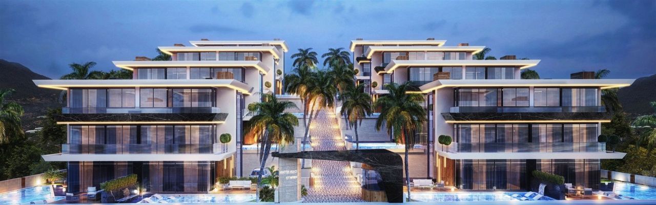 Вилла в Алании, Турция, 200 м2 фото 2