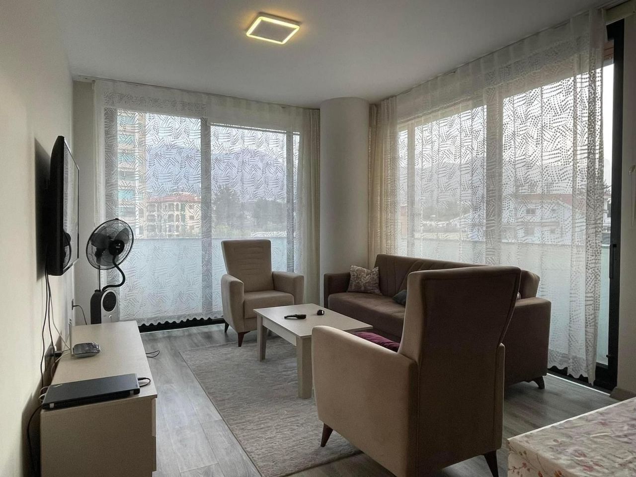 Апартаменты в Кирении, Кипр, 85 м2 фото 4