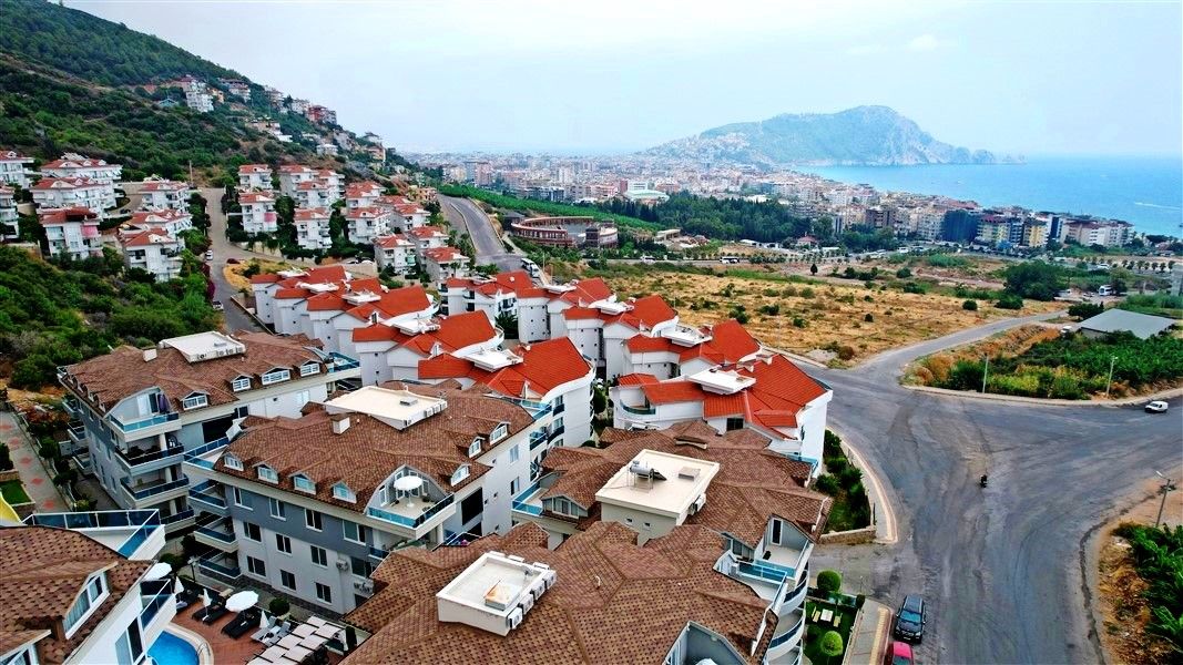 Пентхаус в Алании, Турция, 160 м2 фото 2