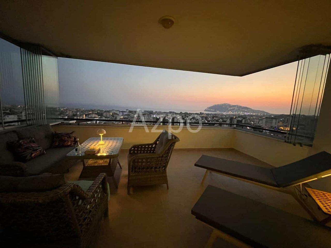 Апартаменты в Алании, Турция, 125 м2 фото 3