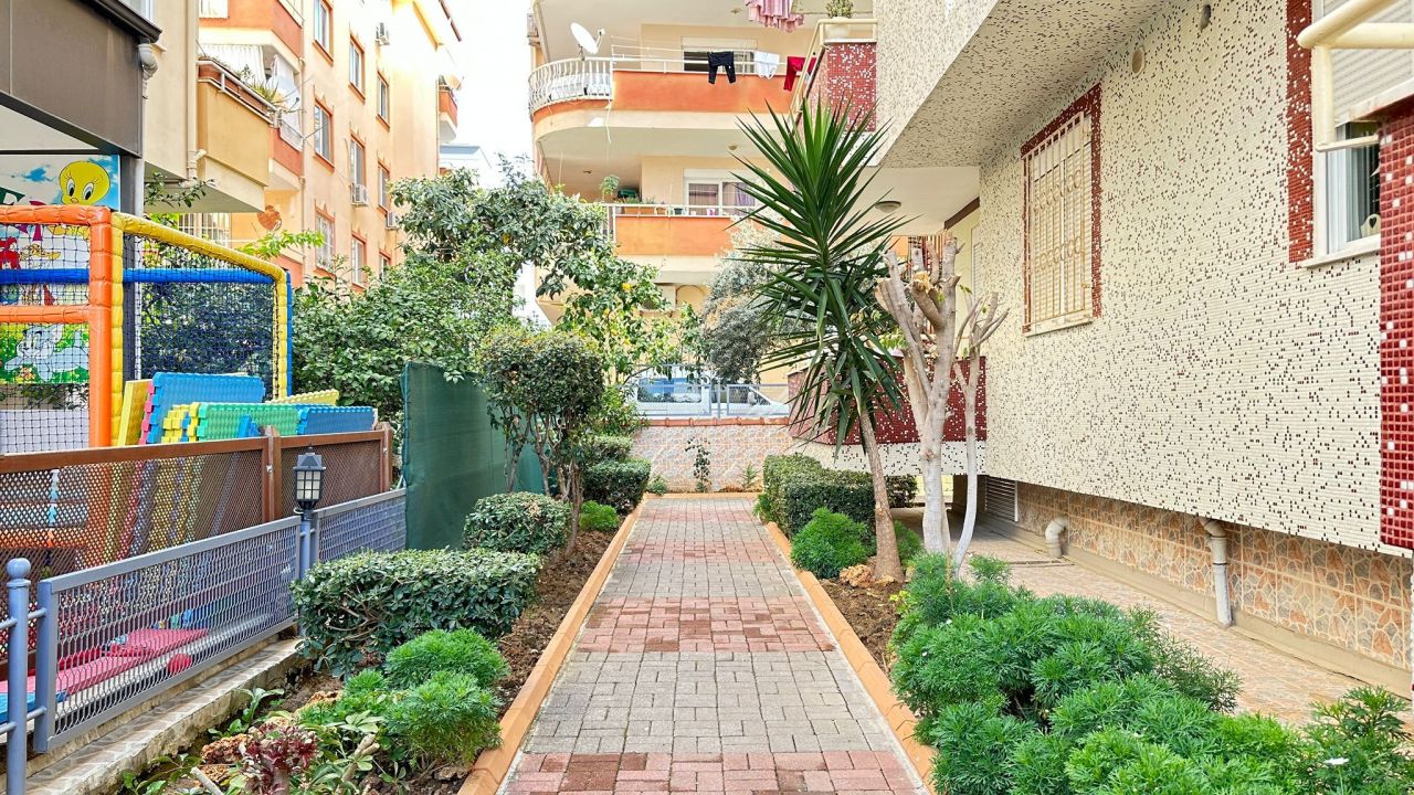 Квартира в Алании, Турция, 105 м2 фото 5