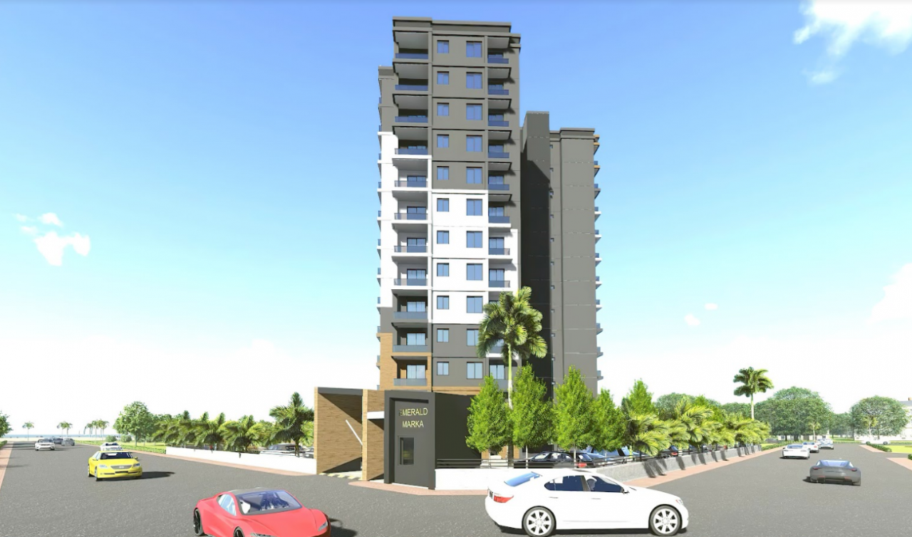 Квартира в Мерсине, Турция, 74 м2 фото 3