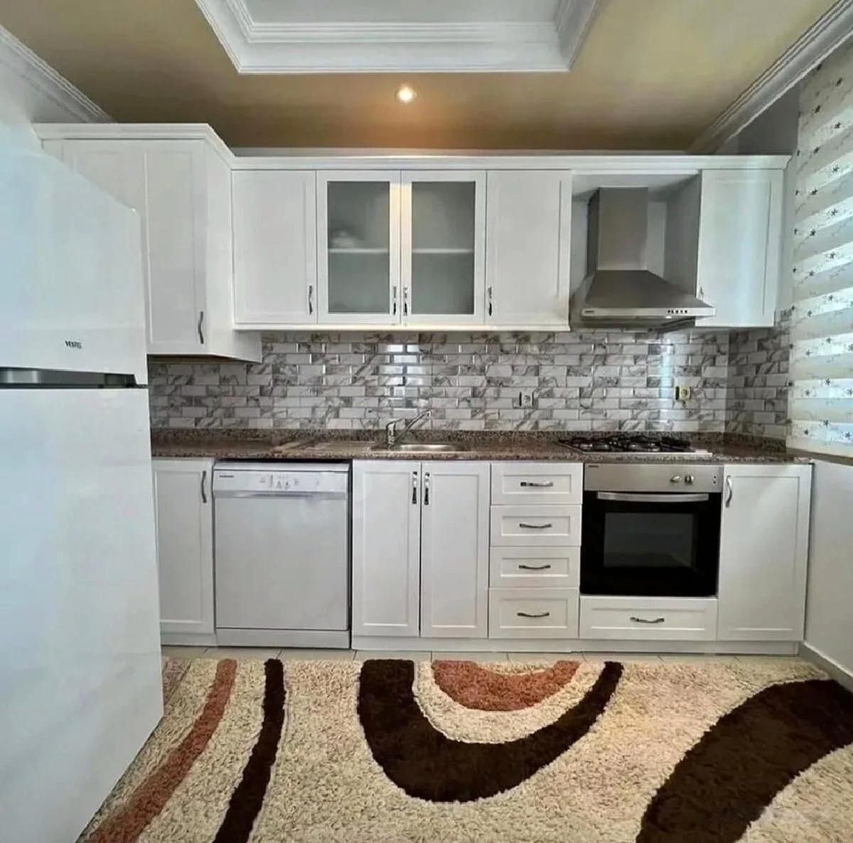 Квартира в Алании, Турция, 130 м2 фото 2