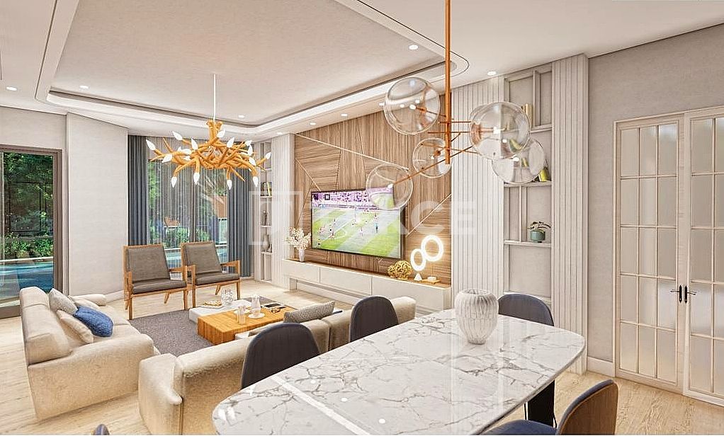 Апартаменты Эюпсултан, Турция, 94 м2 фото 3