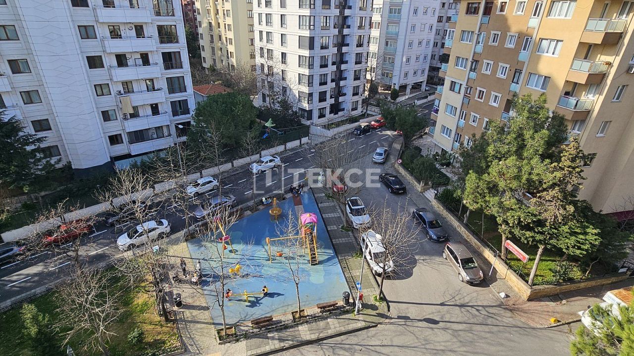 Апартаменты в Стамбуле, Турция, 95 м2 фото 2