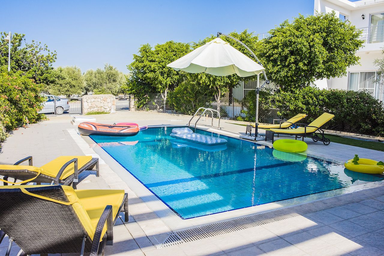 Вилла в Эсентепе, Кипр, 135 м2 фото 5