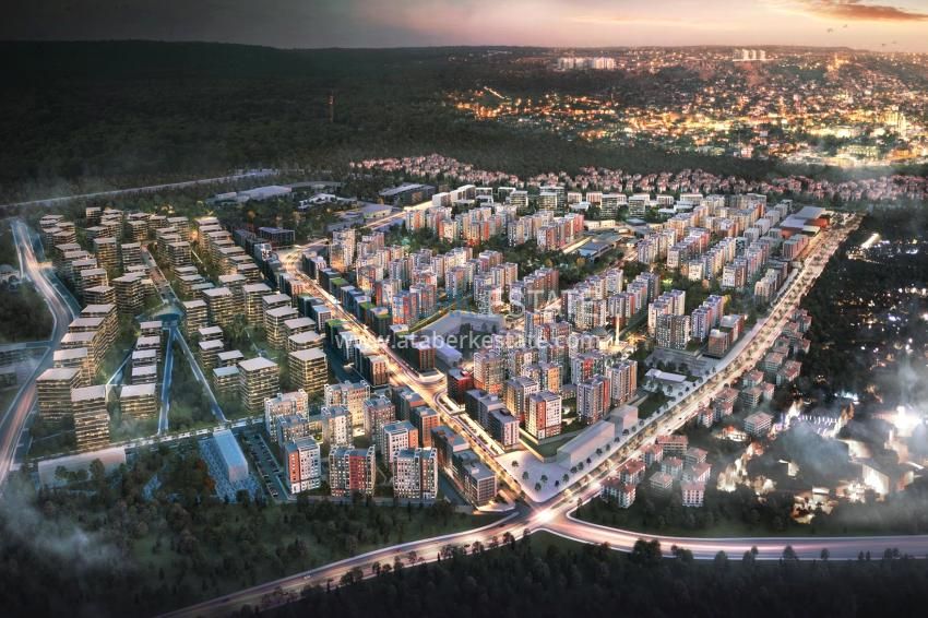 Квартира в Анталии, Турция, 57 м2 фото 3