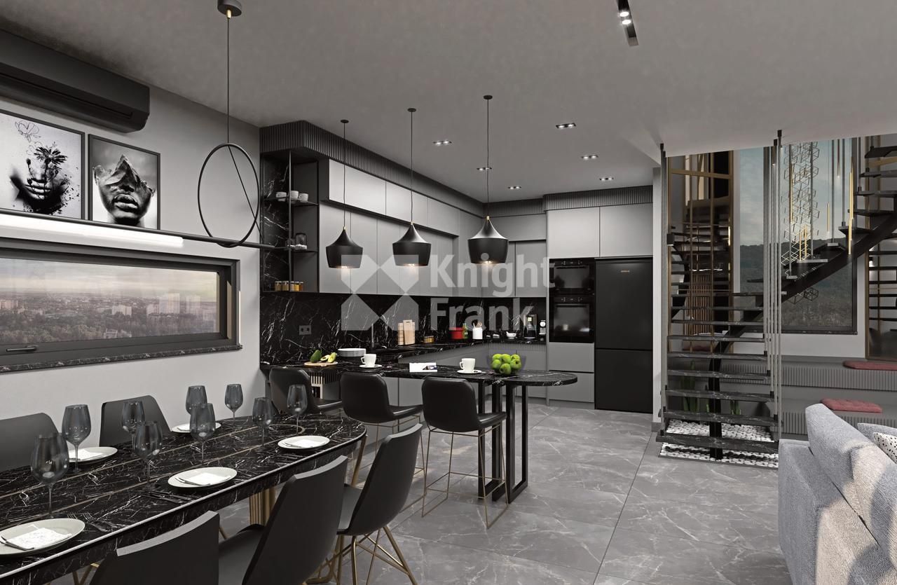 Вилла в Алании, Турция, 210 м2 фото 2