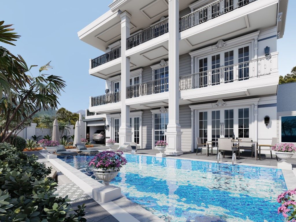 Дом в Алании, Турция, 500 м2 фото 5