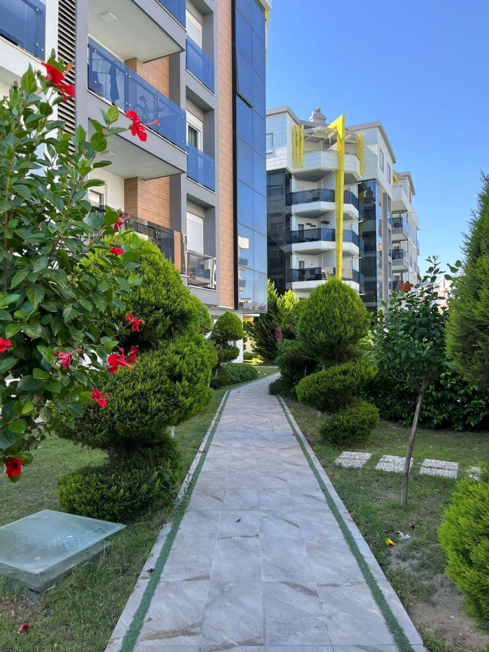 Квартира в Анталии, Турция, 90 м2 фото 3