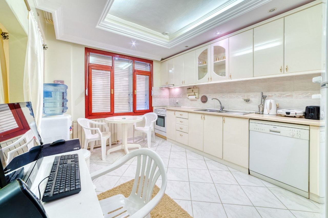 Квартира в Алании, Турция, 160 м2 фото 5