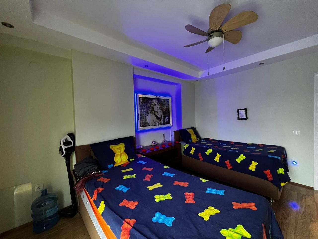 Квартира в Алании, Турция, 55 м2 фото 2