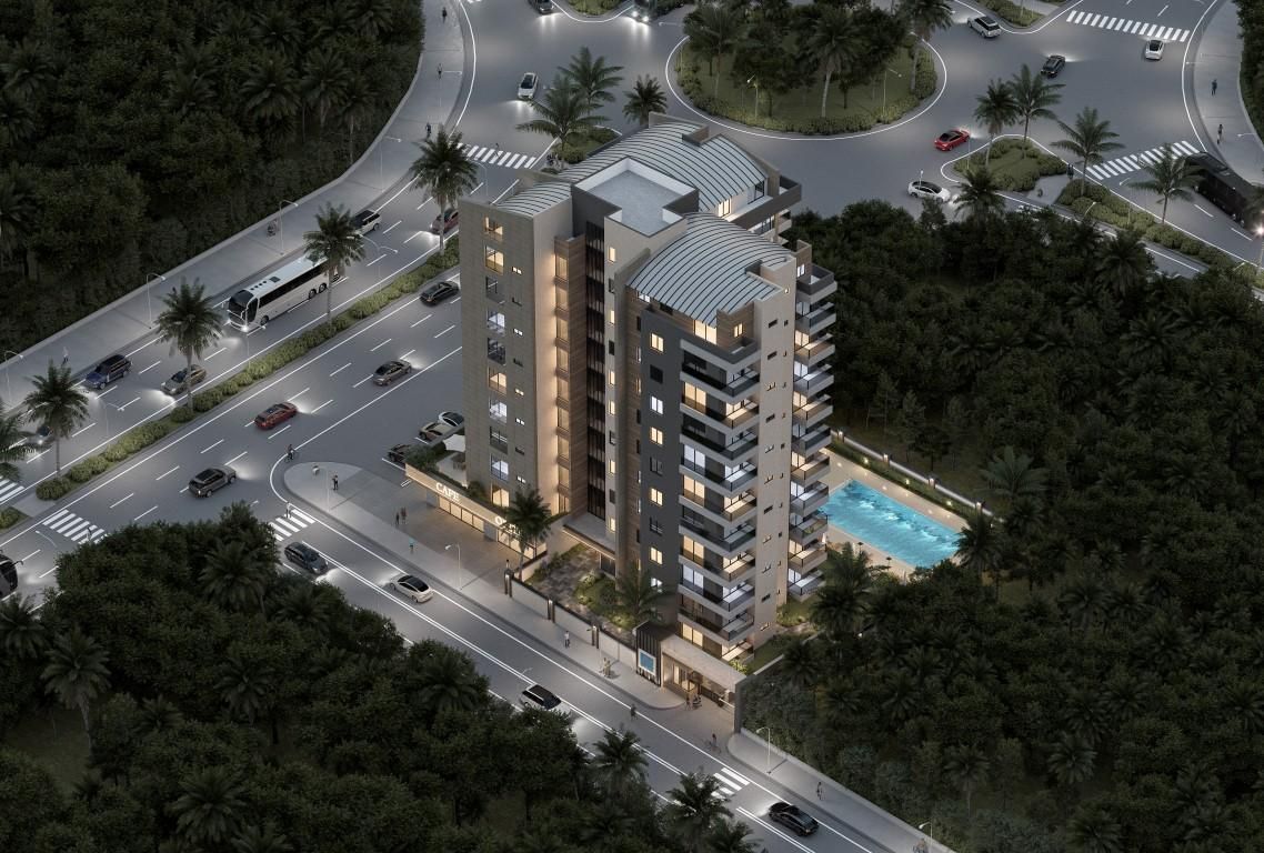 Квартира в Ларе, Турция, 55 м2 фото 2