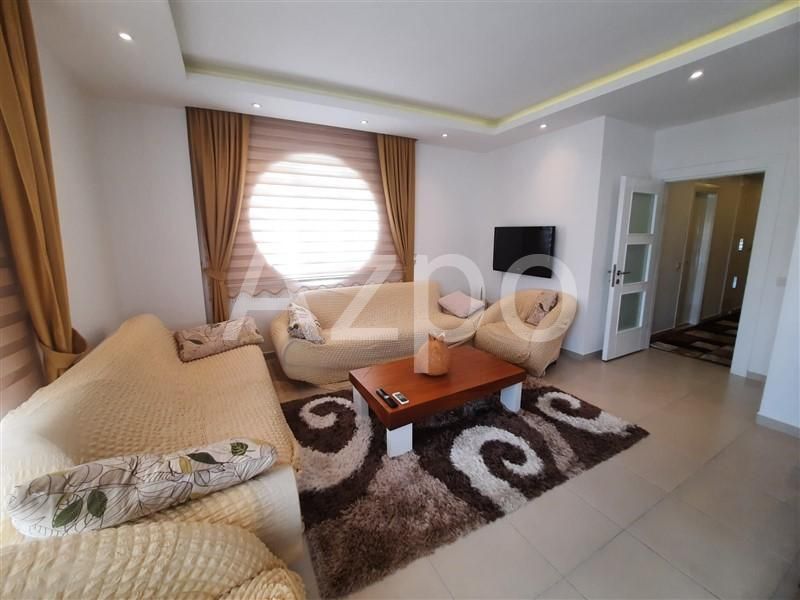 Апартаменты в Алании, Турция, 110 м2 фото 3