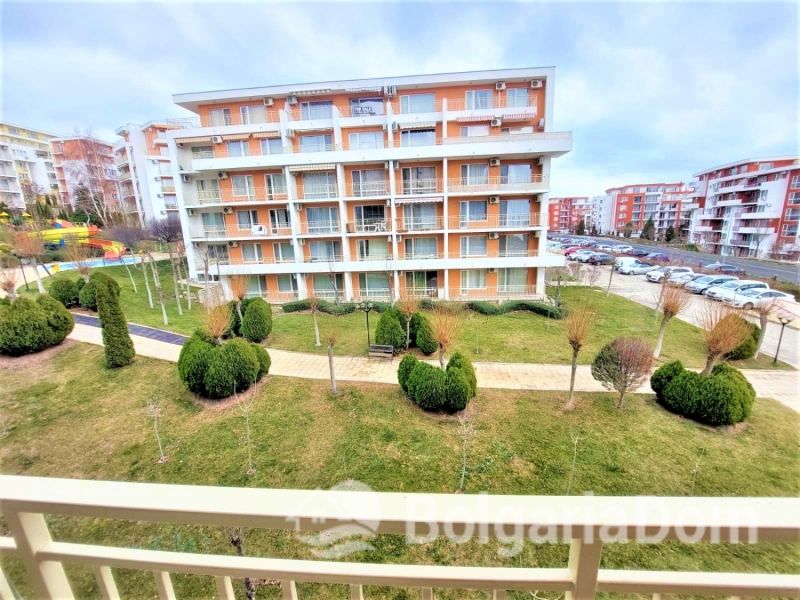 Квартира в Святом Власе, Болгария, 34 м2 фото 5