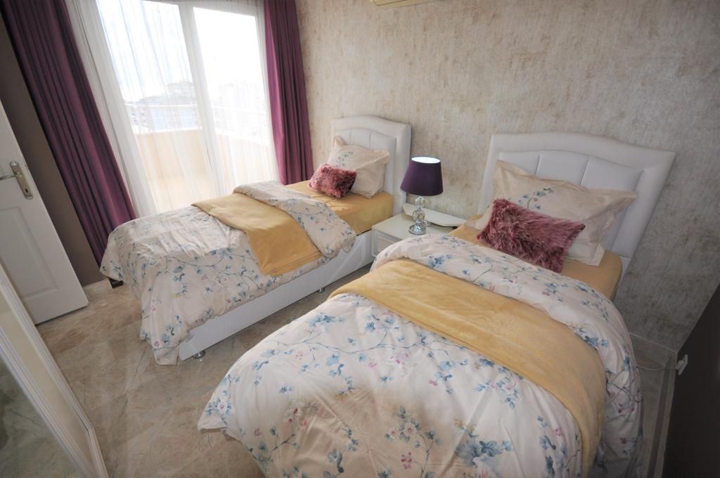 Апартаменты в Алании, Турция, 110 м2 фото 4