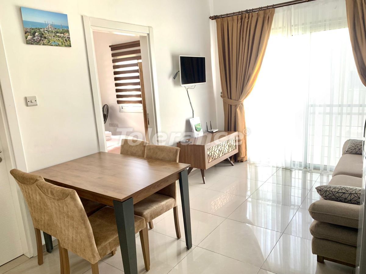 Апартаменты в Алcанджаке, Кипр, 40 м2 фото 3