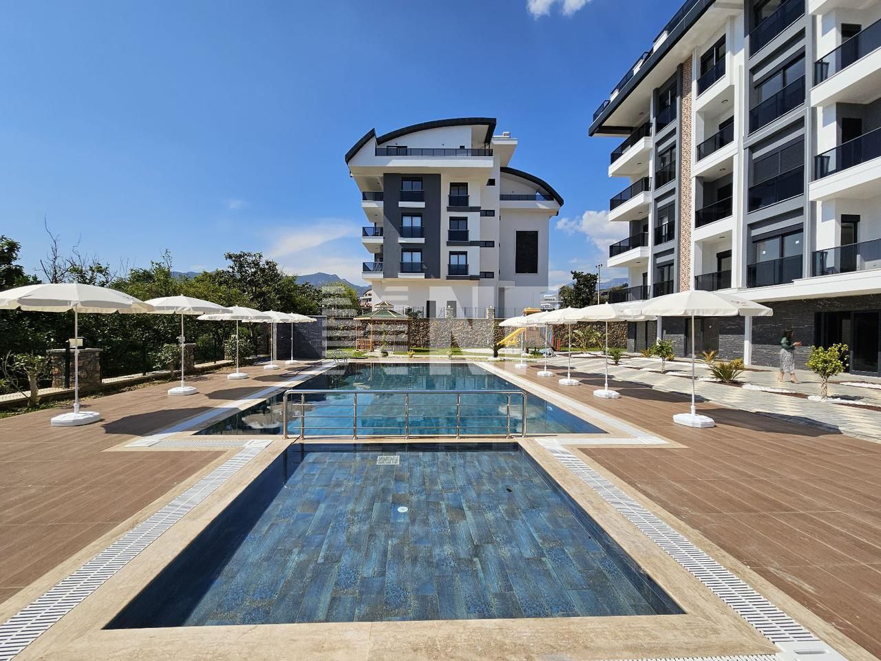 Квартира в Алании, Турция, 86 м2 фото 2