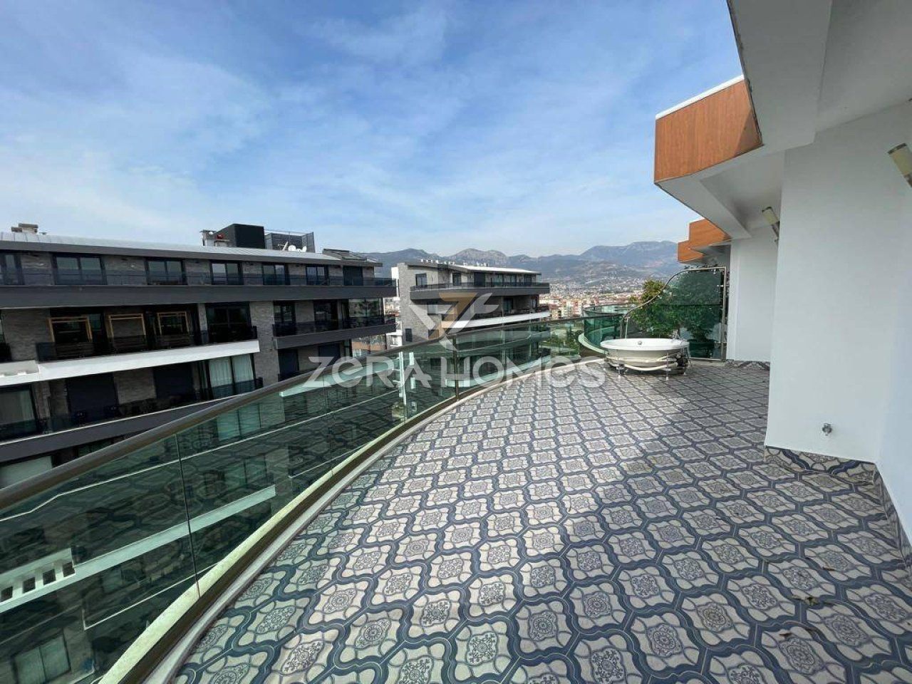 Пентхаус в Алании, Турция, 230 м2 фото 4