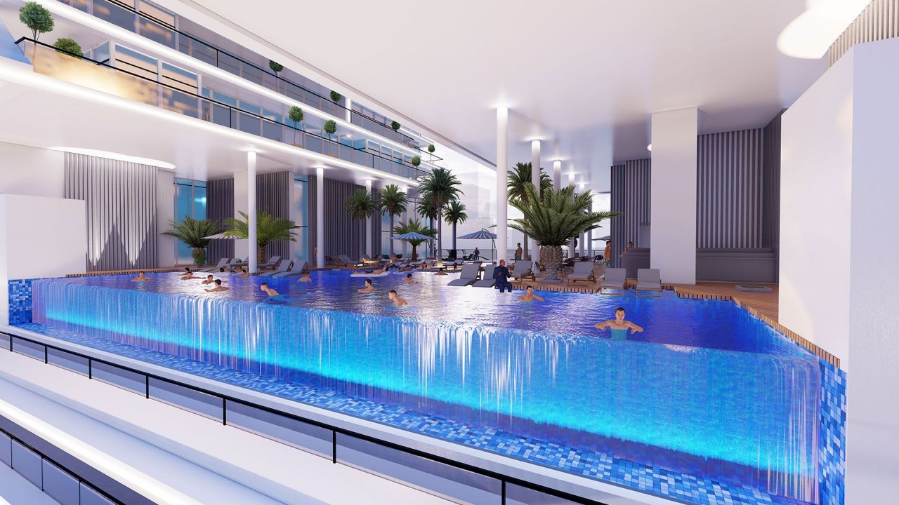 Апартаменты в Дубае, ОАЭ, 100 м2 фото 2