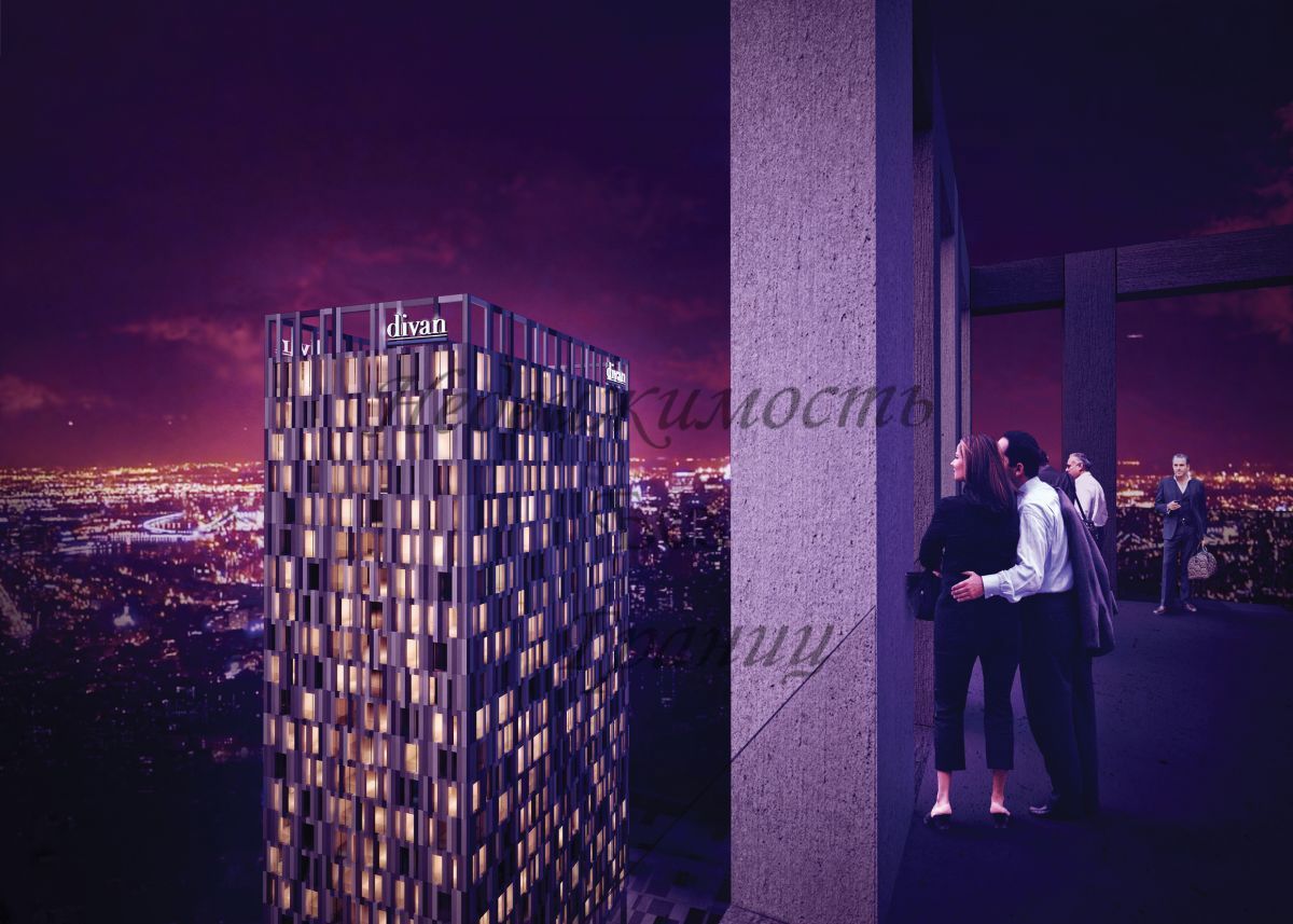 Апартаменты в Стамбуле, Турция, 78 м2 фото 5