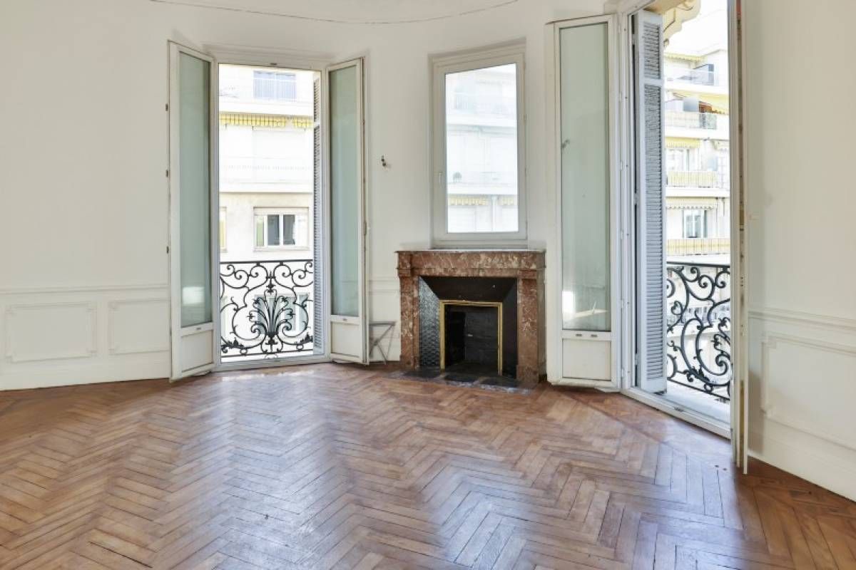 Апартаменты в Ницце, Франция, 120 м2 фото 2