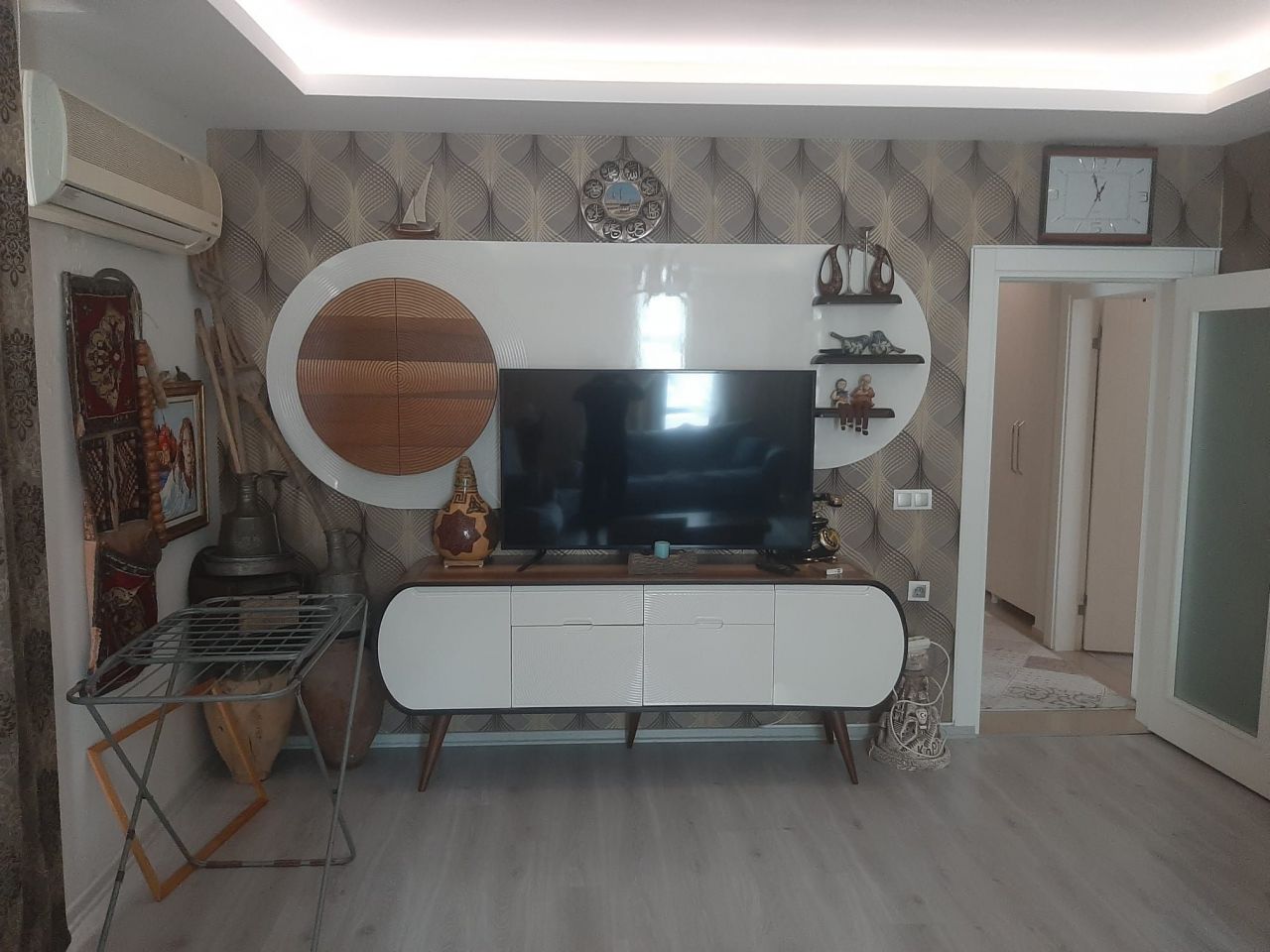 Квартира в Алании, Турция, 125 м2 фото 5