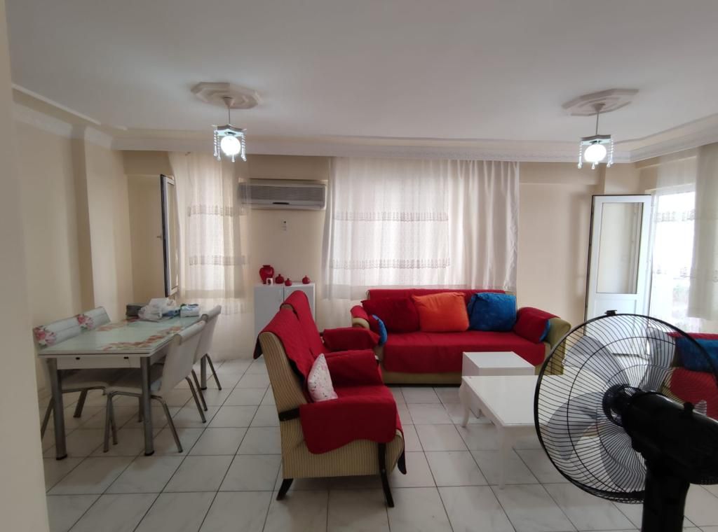 Квартира в Алании, Турция, 82 м2 фото 4