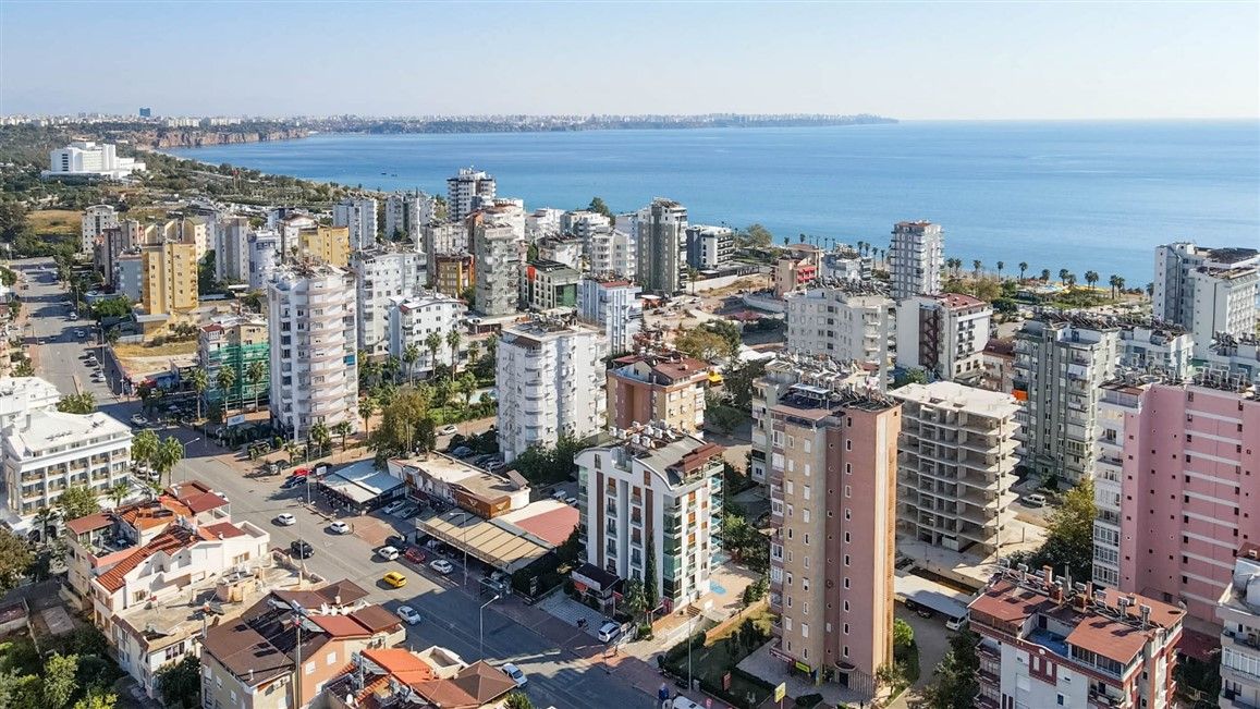 Квартира в Анталии, Турция, 105 м2 фото 2