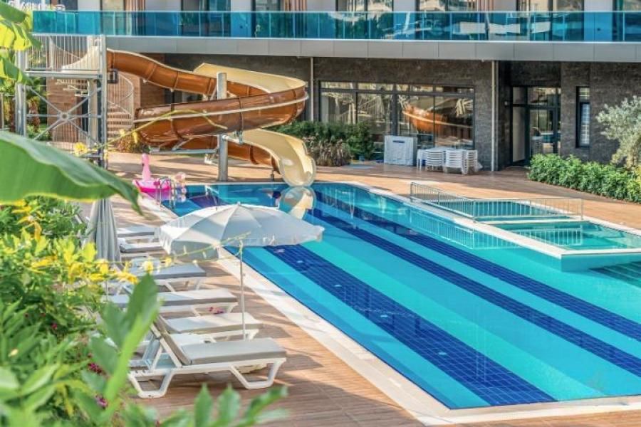Квартира в Алании, Турция, 120 м2 фото 3