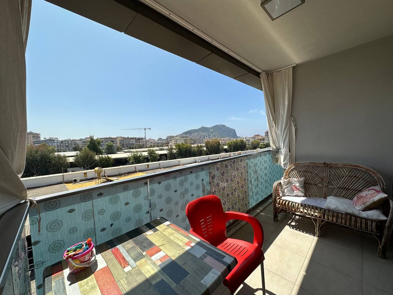 Квартира в Алании, Турция, 40 м2 фото 5