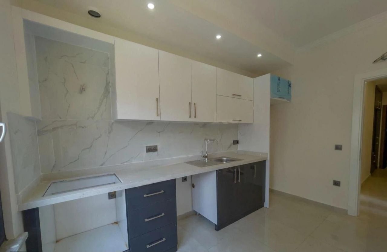 Квартира в Алании, Турция, 98 м2 фото 2