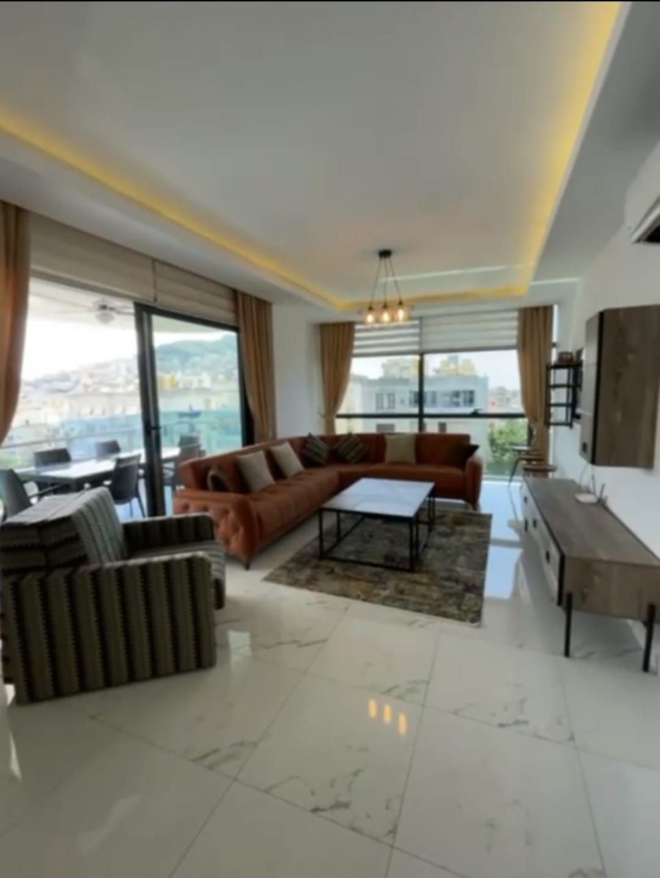 Квартира в Алании, Турция, 140 м2 фото 5