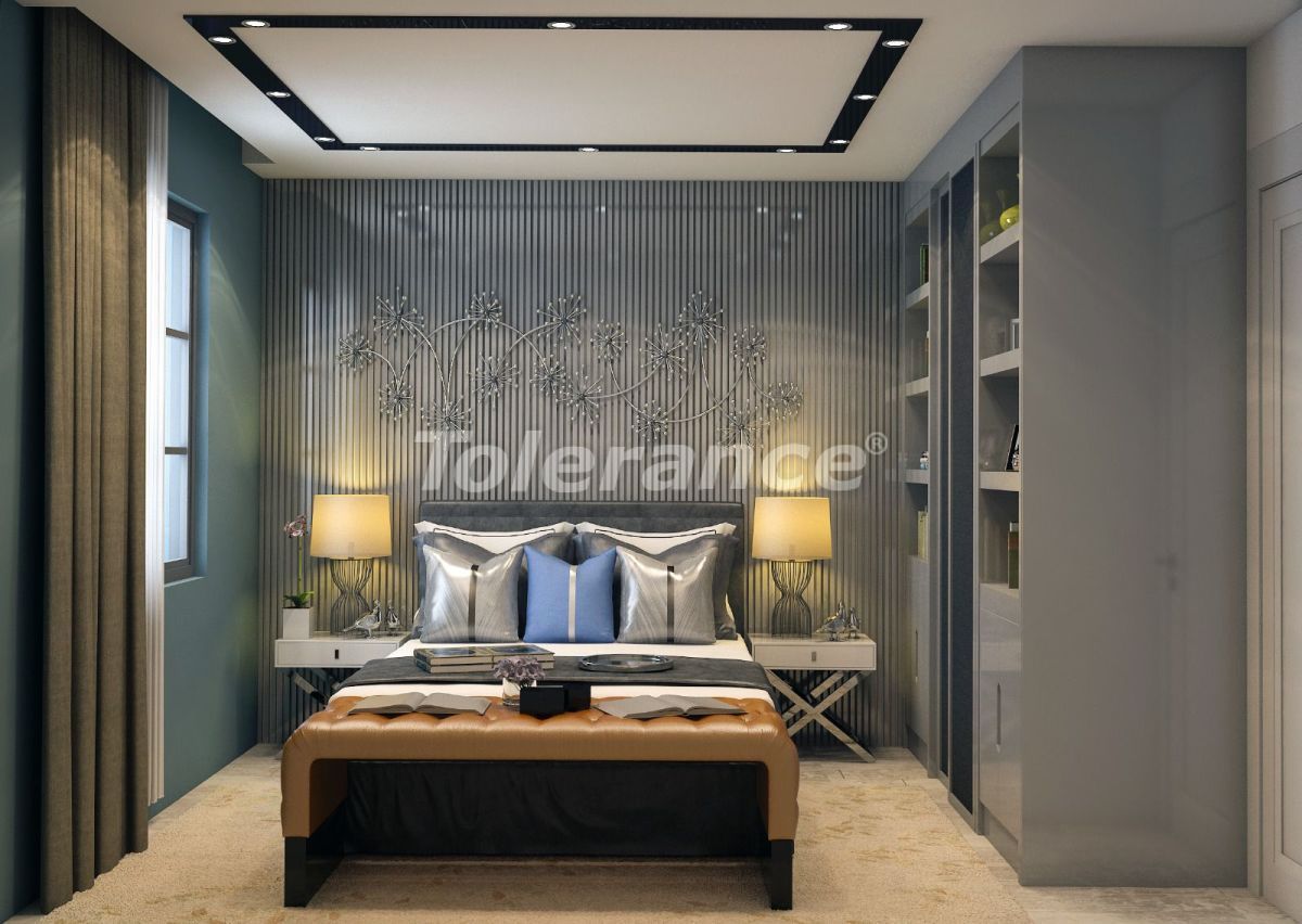 Апартаменты в Анталии, Турция, 90 м2 фото 4