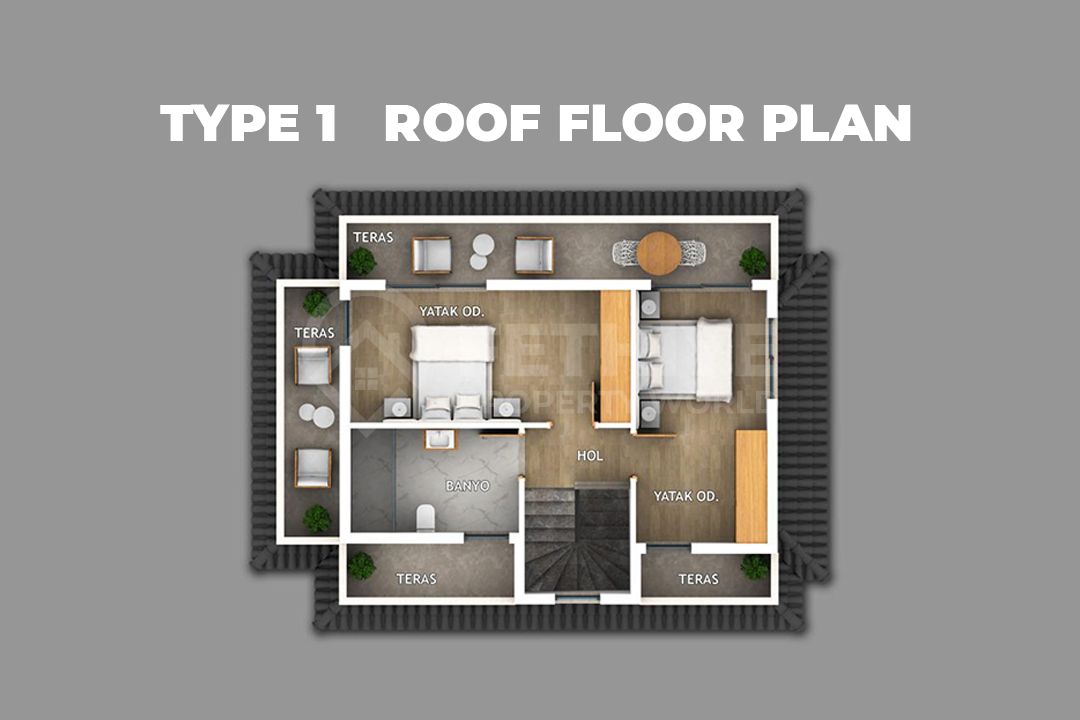 Вилла в Фетхие, Турция, 150 м2 фото 4