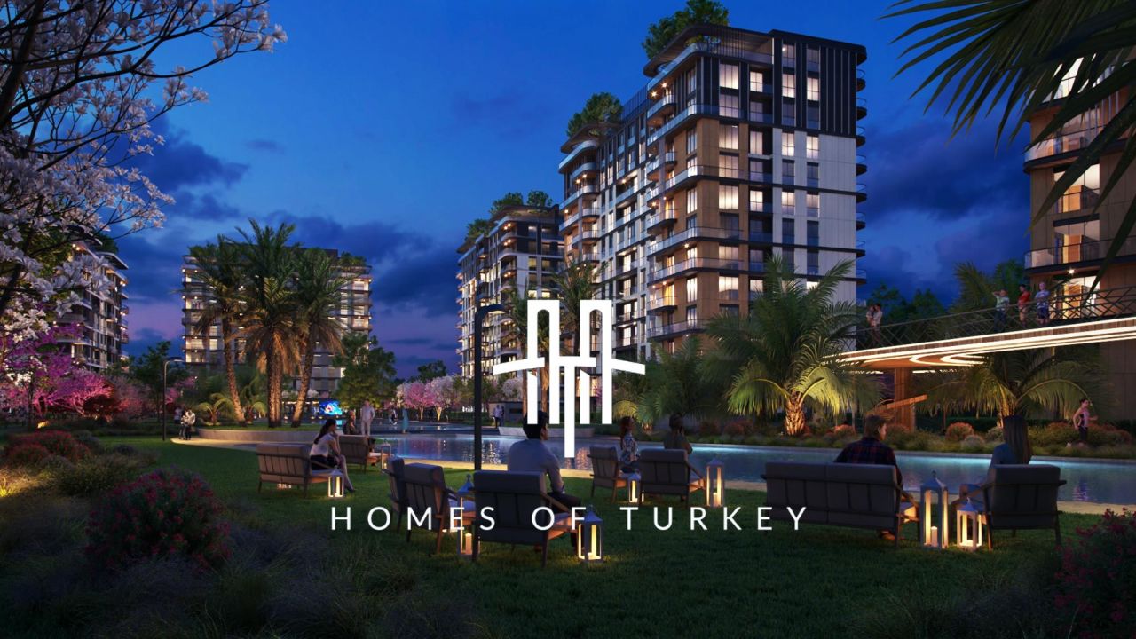 Апартаменты в Стамбуле, Турция, 115 м2 фото 4