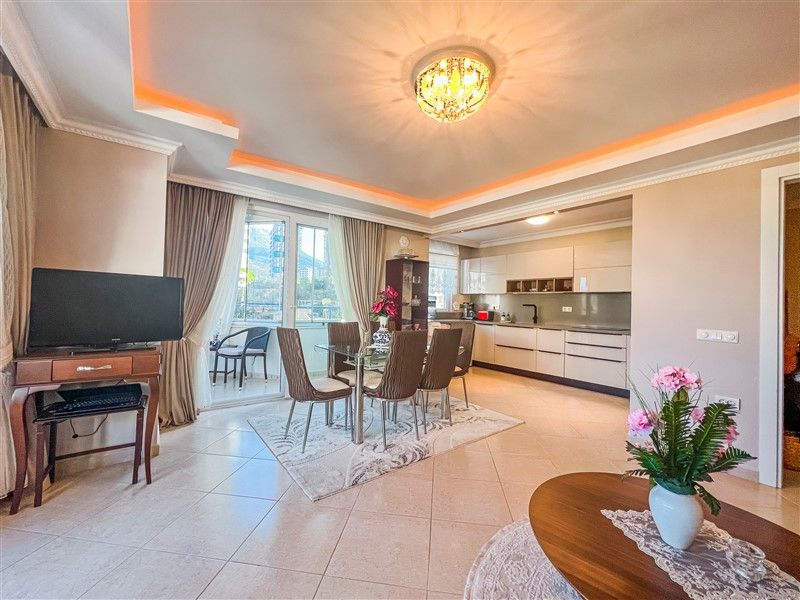 Квартира в Алании, Турция, 120 м2 фото 5