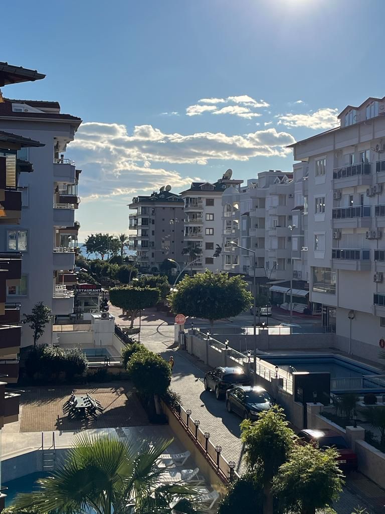 Апартаменты в Алании, Турция, 100 м2 фото 2