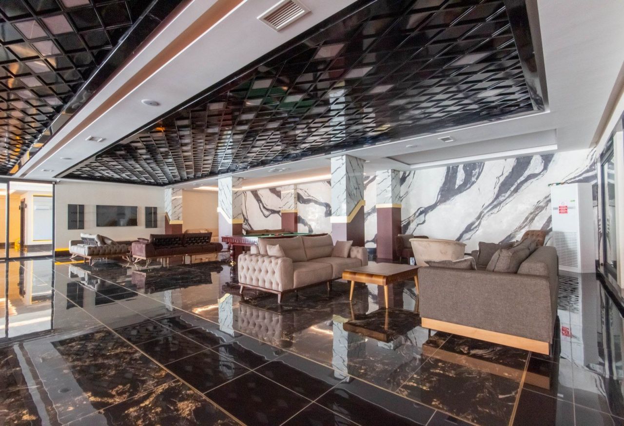 Квартира в Алании, Турция, 65 м2 фото 3