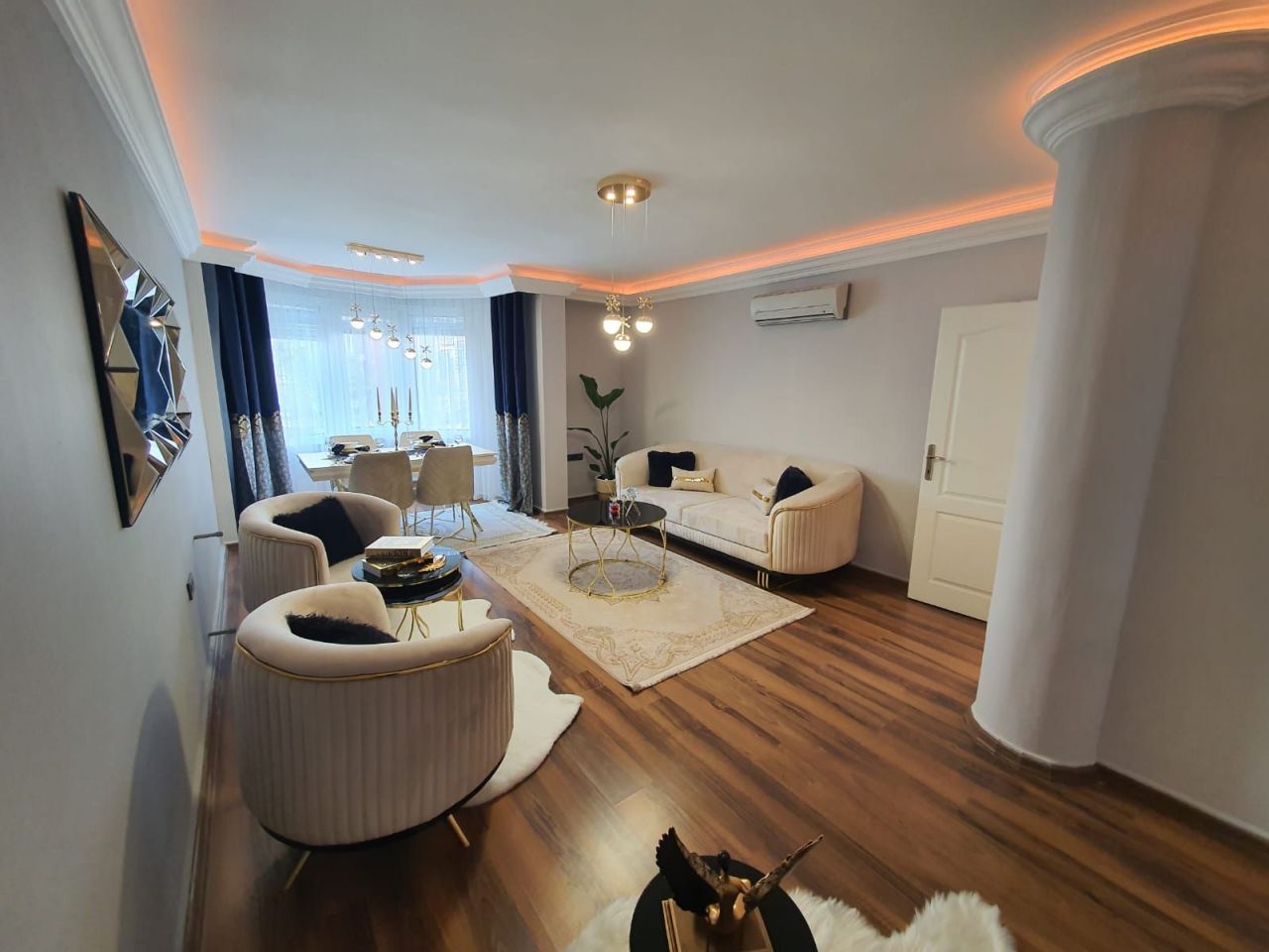 Вилла в Алании, Турция, 200 м2 фото 5
