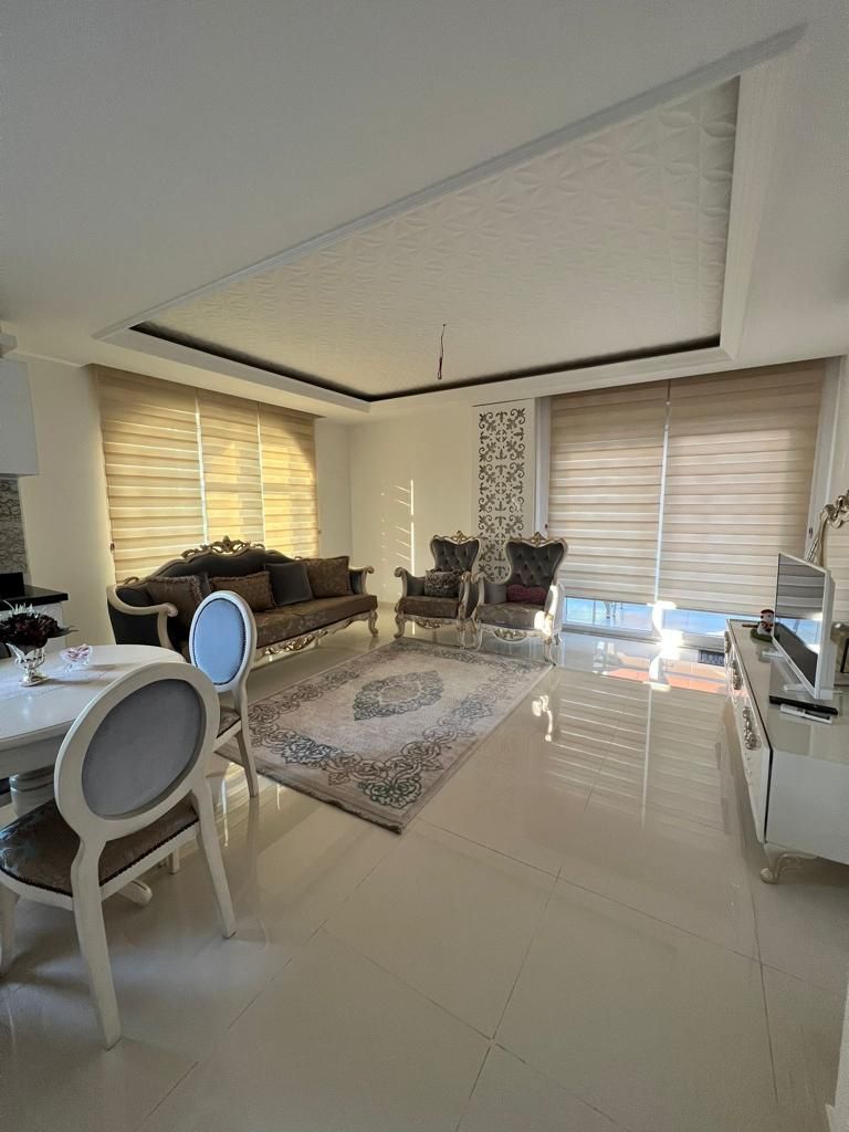 Квартира в Алании, Турция, 80 м2 фото 2