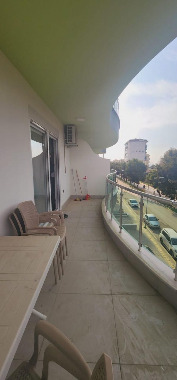 Квартира в Алании, Турция, 100 м2 фото 3