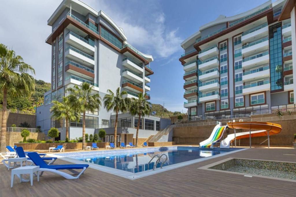 Квартира в Алании, Турция, 65 м2 фото 3
