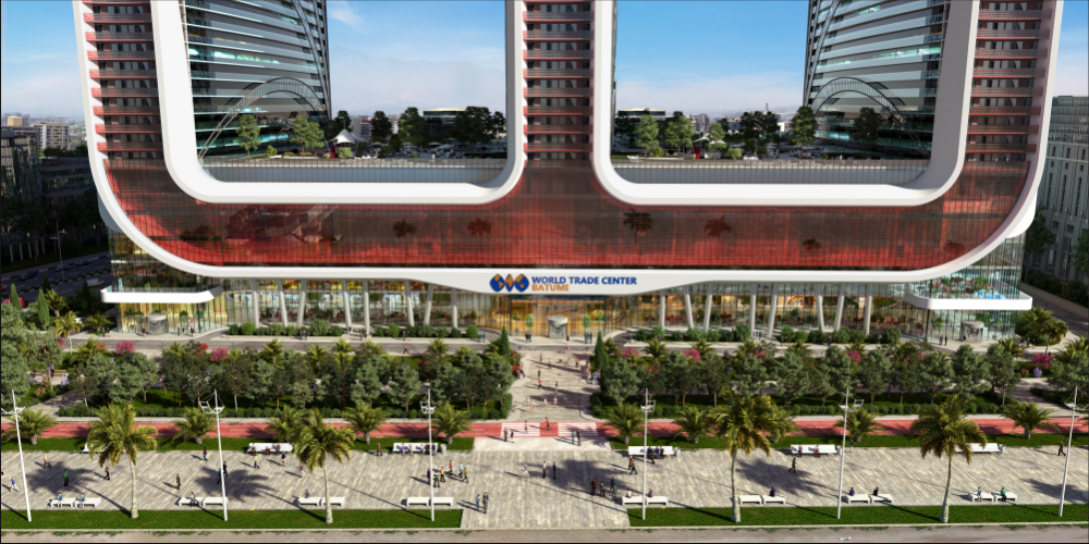 Апартаменты в Батуми, Грузия, 54.25 м2 фото 5