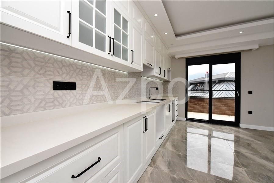 Пентхаус в Алании, Турция, 140 м2 фото 2