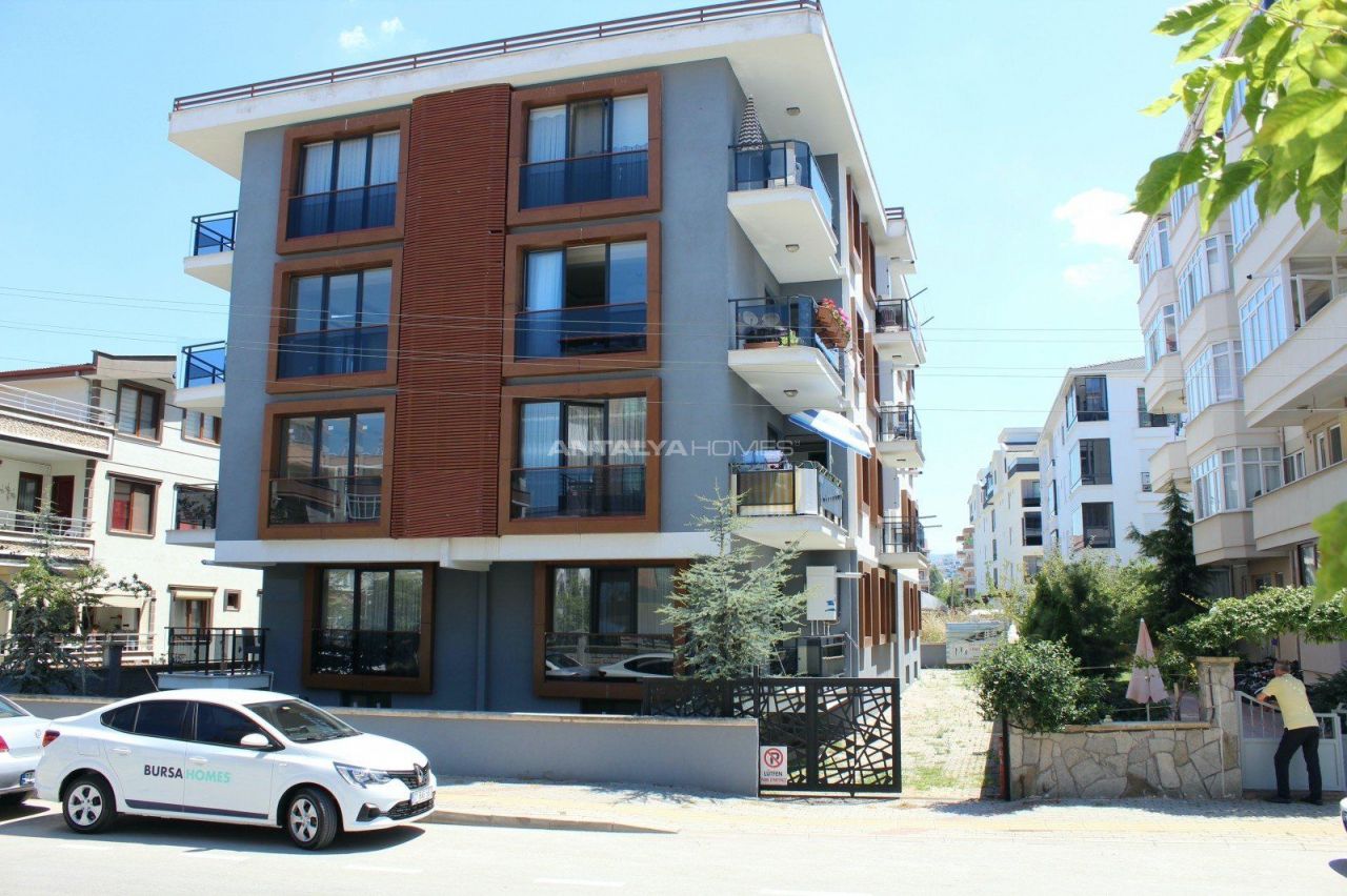 Апартаменты Чифтликкёй, Турция, 100 м2 фото 2