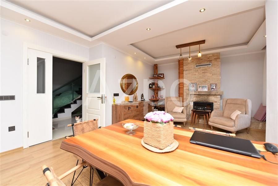 Пентхаус в Алании, Турция, 220 м2 фото 3