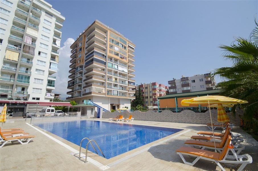 Квартира в Алании, Турция, 130 м2 фото 2