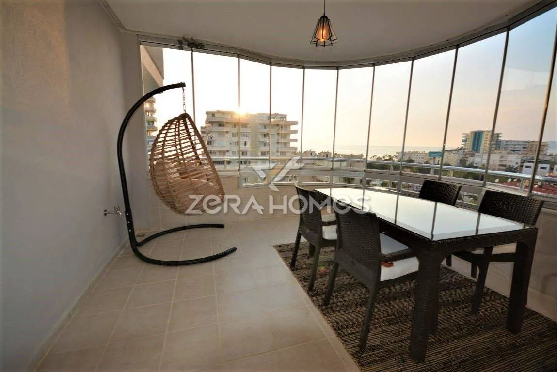 Квартира в Алании, Турция, 120 м2 фото 5