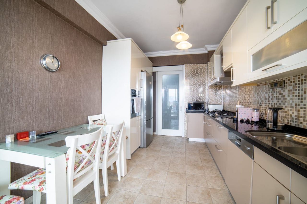 Квартира в Анталии, Турция, 160 м2 фото 4